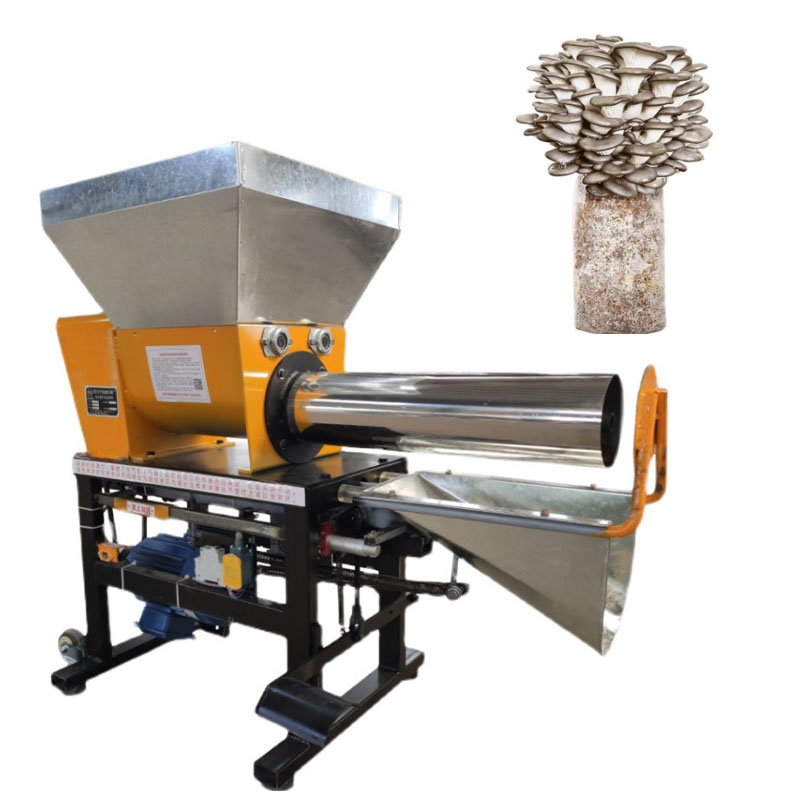 Small Electric Semi-Automatic  - Mushroom Spawn Bag review and price
