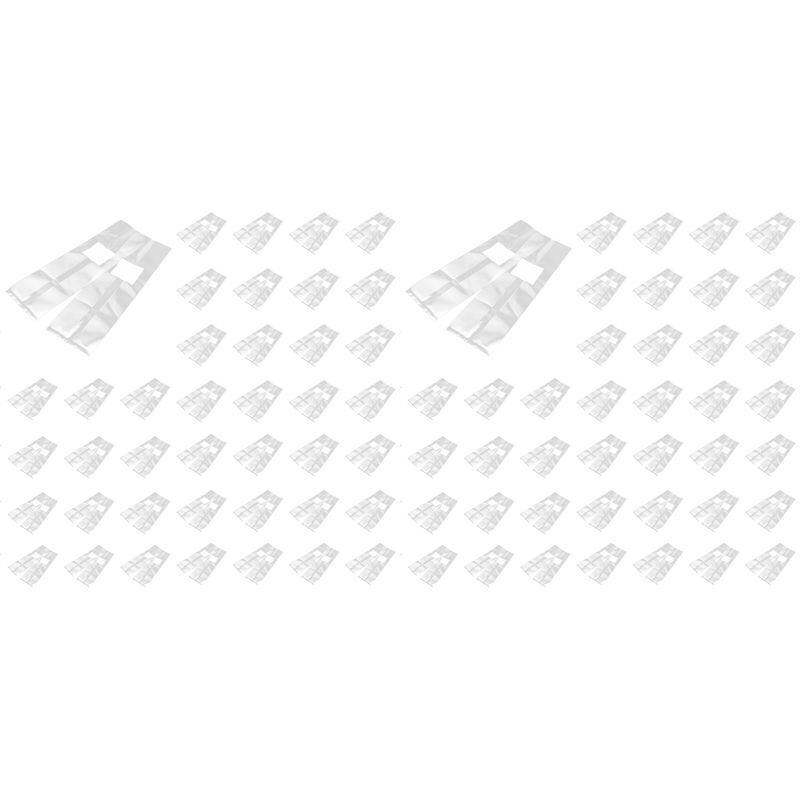 AT44-100Pcs PVC Mushroom Spawn - Mushroom Spawn Bag review and price