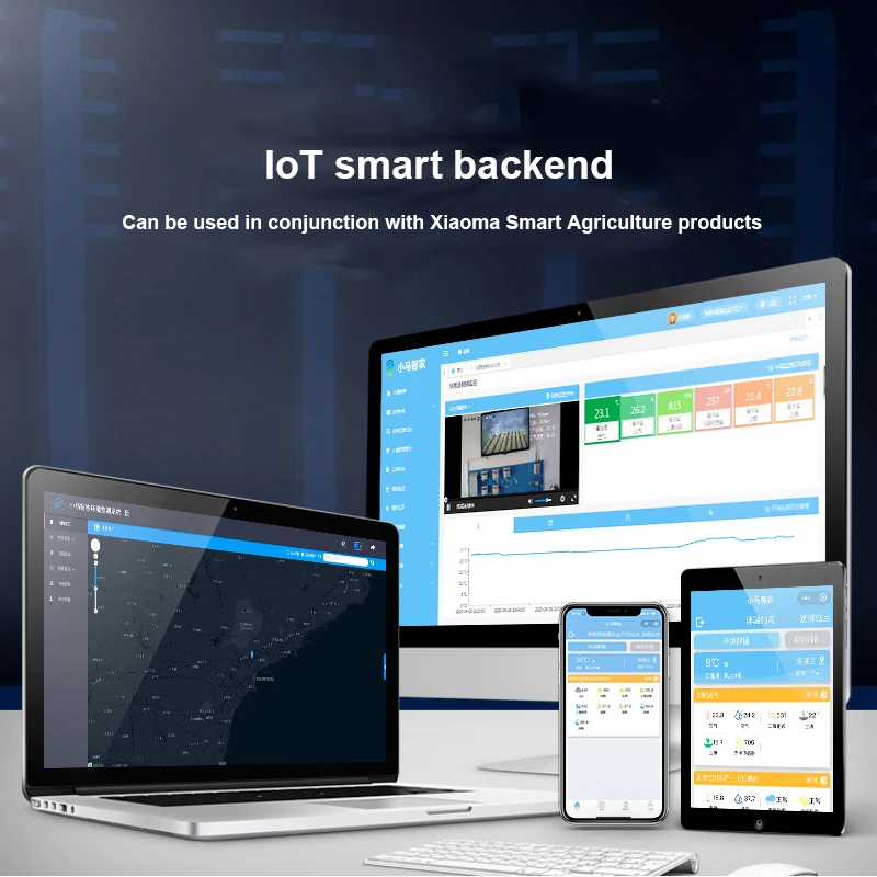 Smart Agricultural Environment - Precision Farming Smart Agriculture review and price