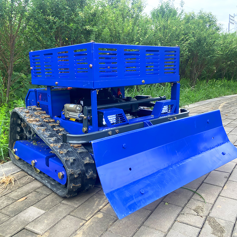 Customized Zero Turn Tracked L - Farming Zero review and price