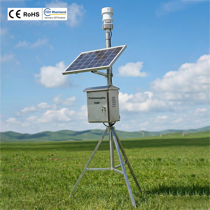 Smart WiFi 4G Agriculture ET0  - Precision Farming Smart Agriculture review and price