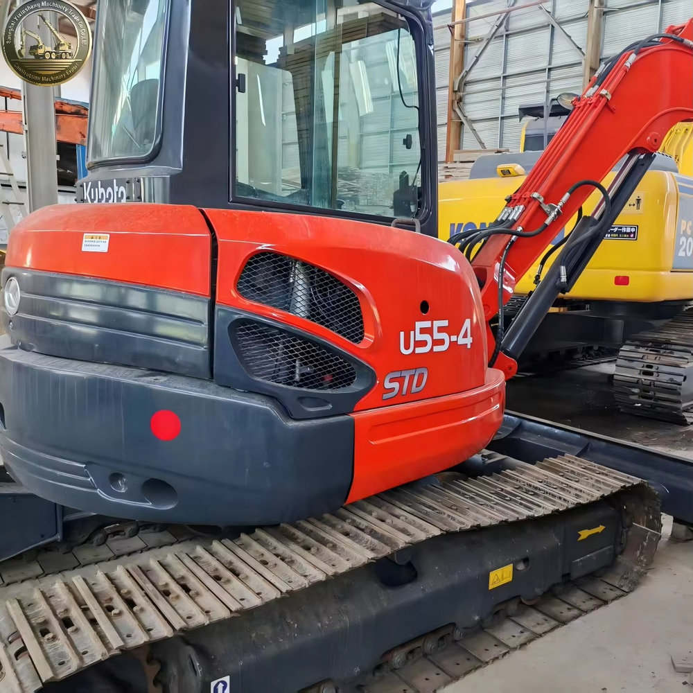 Used Kubota U35 Mini Excavator - Farming Japan review and price