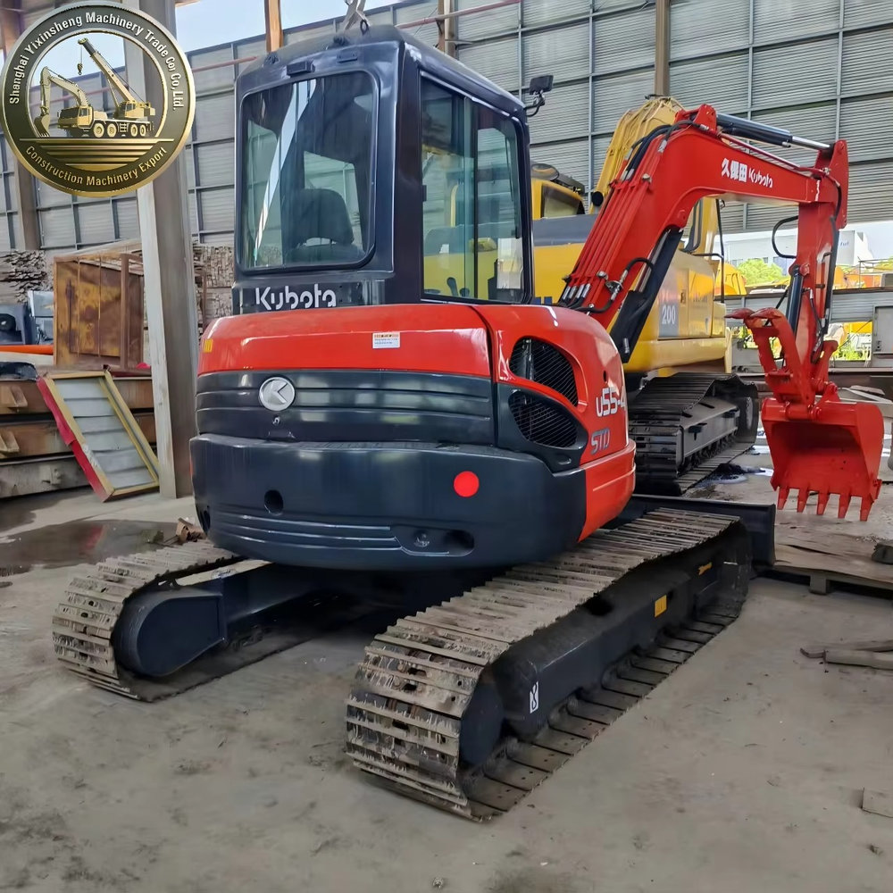 Used Kubota U35 Mini Excavator - Farming Japan review and price