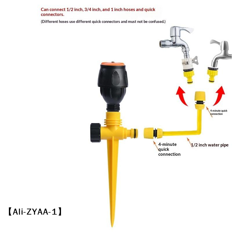 【A】Automatic Rotating Sprinkle - Agriculture Farming Degree review and price