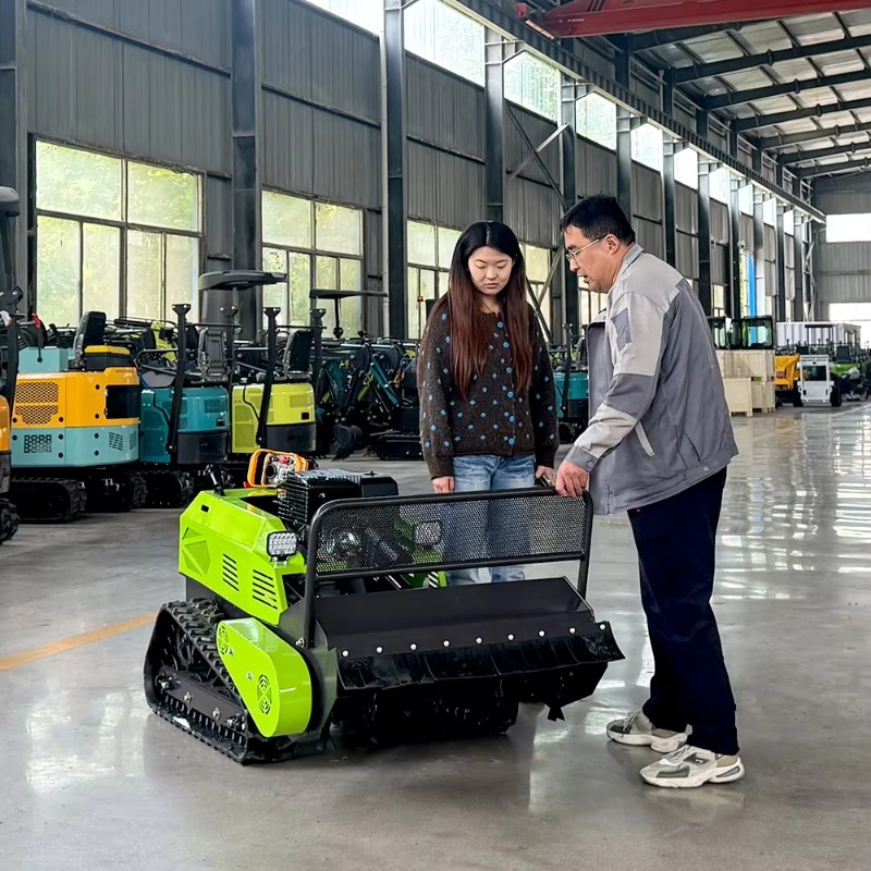 Remote Control Lawn Mower  Eng - Farming Zero review and price