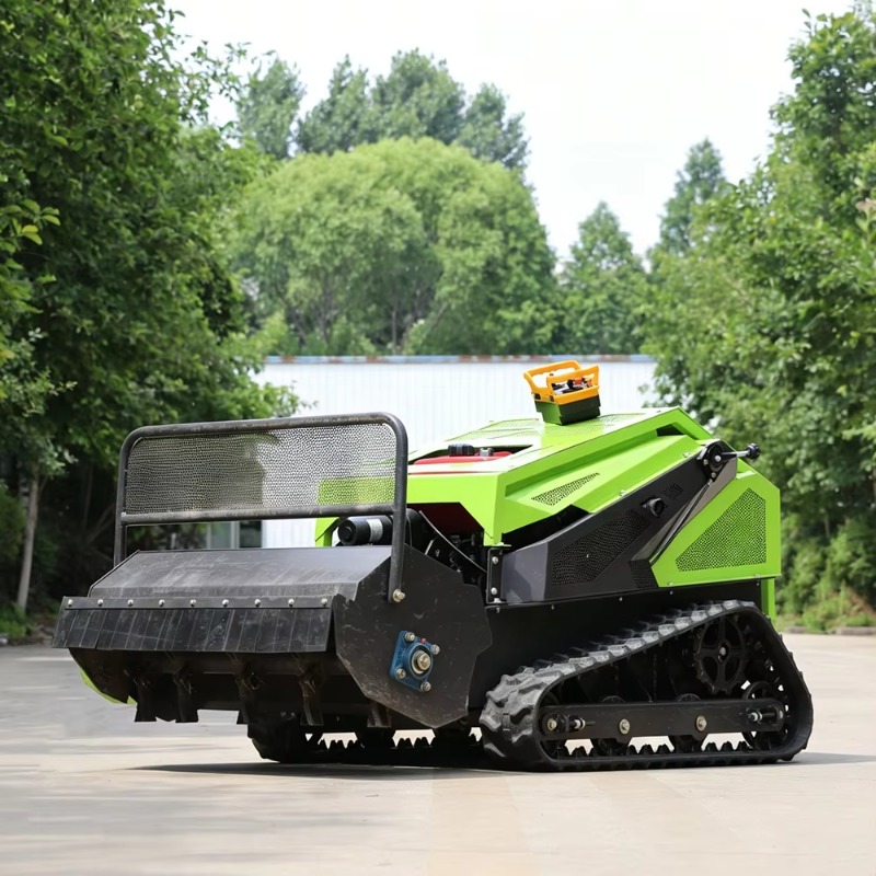 Remote Control Lawn Mower  Eng - Farming Zero review and price