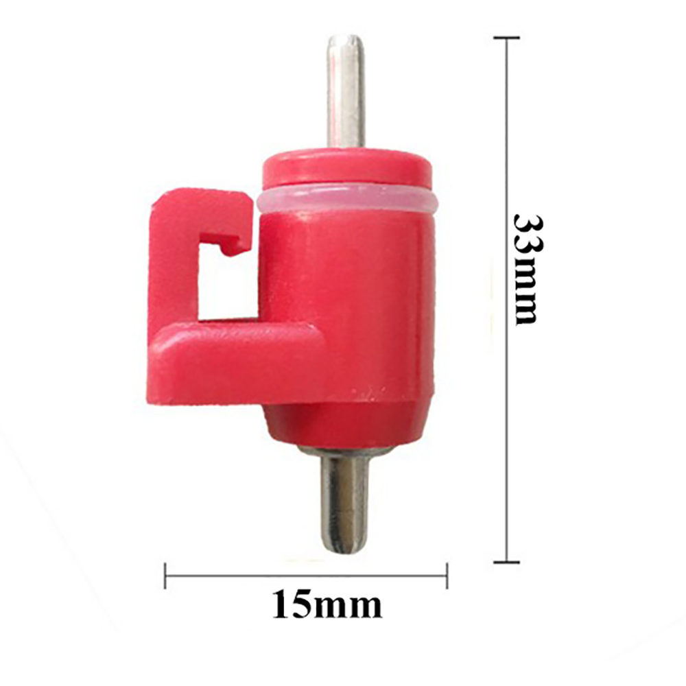 Ball Type Nipple Drinker Autom - Chicken Nipple Drinker review and price