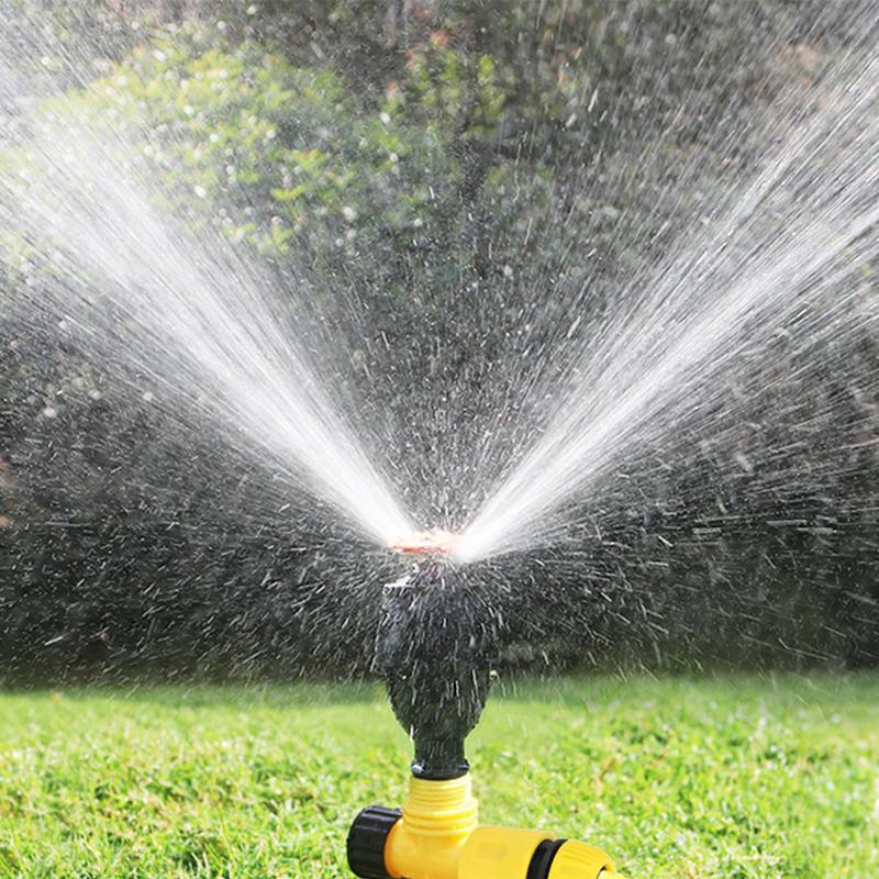 Automatic Rotating Sprinkler 3 - Agriculture Farming Degree review and price