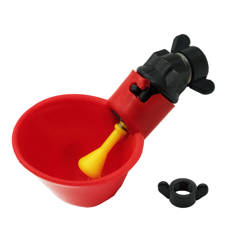 10Pcs Chicken Quail Hanging Wa - Chicken Nipple Drinker review and price