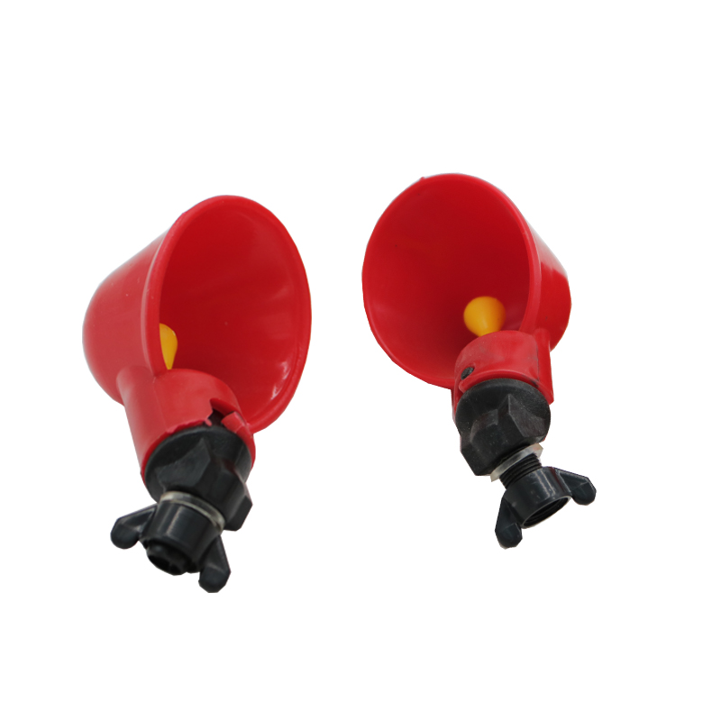 10Pcs Chicken Quail Hanging Wa - Chicken Nipple Drinker review and price