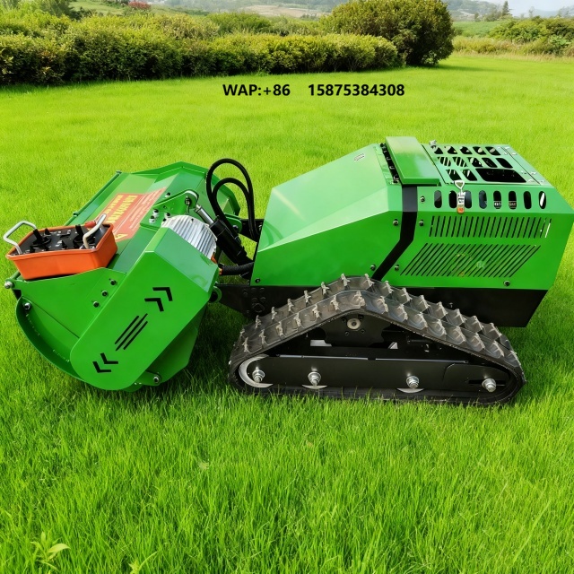 Powered Intelligent zero Turn  - Farming Zero review and price