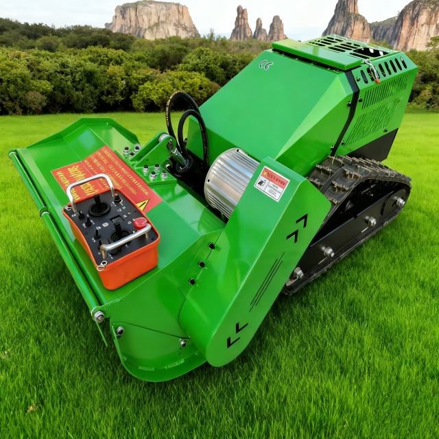 Powered Intelligent zero Turn  - Farming Zero review and price