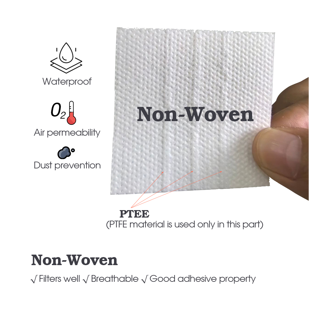 Breathable Self-Adhesion Non-W - Mushroom Spawn Bag review and price