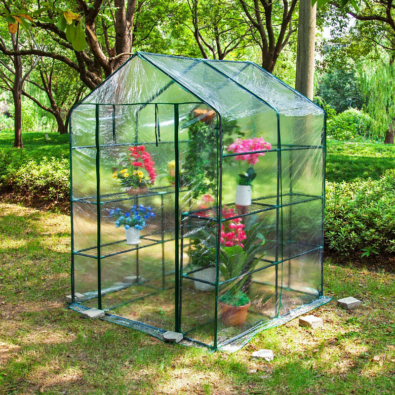 VOKANDA 143x143x195 Mini Vinyl - Agriculture Farm House review and price