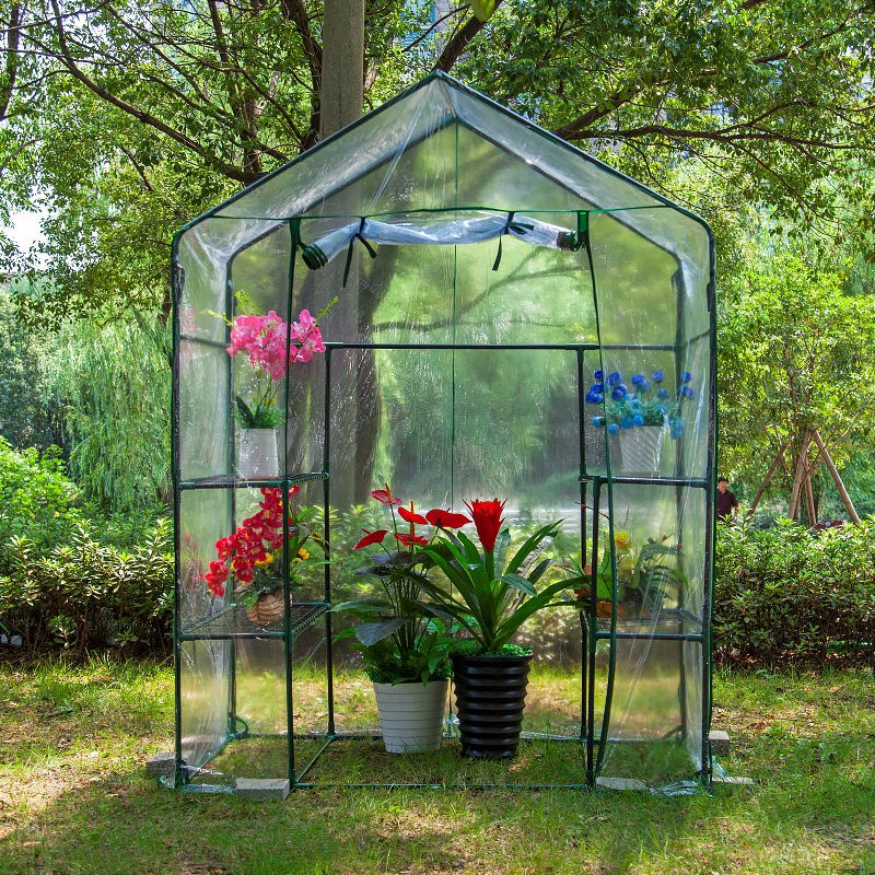 VOKANDA 143x143x195 Mini Vinyl - Agriculture Farm House review and price